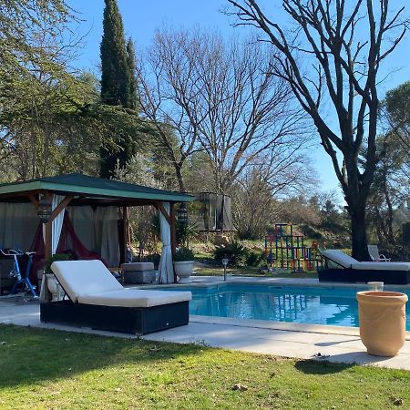 Maison + Piscine A 10 Min D'Aix En Pce 메이헤이유 외부 사진