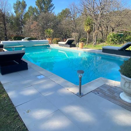 Maison + Piscine A 10 Min D'Aix En Pce 메이헤이유 외부 사진
