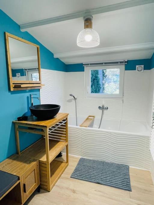 Maison + Piscine A 10 Min D'Aix En Pce 메이헤이유 외부 사진