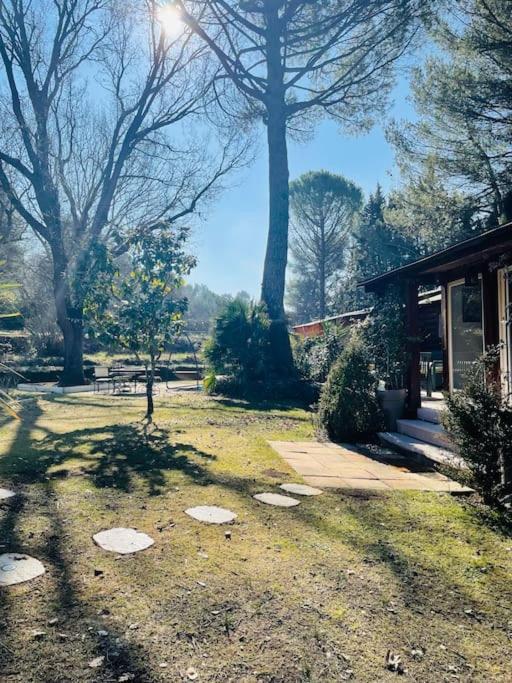 Maison + Piscine A 10 Min D'Aix En Pce 메이헤이유 외부 사진