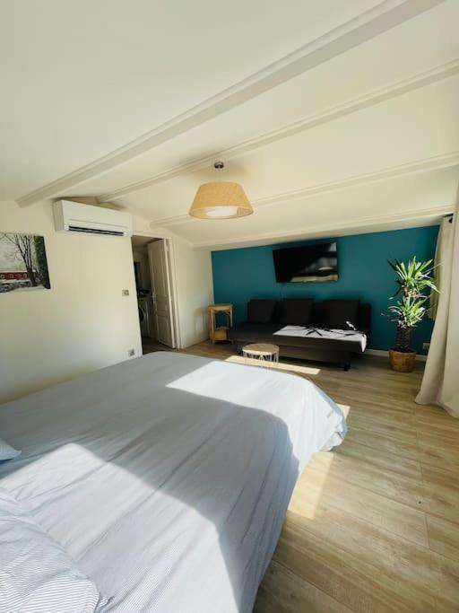 Maison + Piscine A 10 Min D'Aix En Pce 메이헤이유 외부 사진