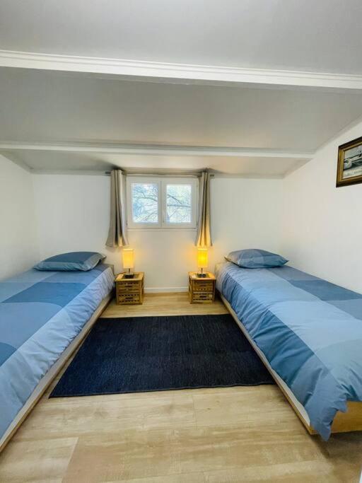 Maison + Piscine A 10 Min D'Aix En Pce 메이헤이유 외부 사진