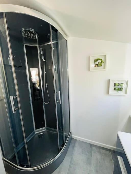 Maison + Piscine A 10 Min D'Aix En Pce 메이헤이유 외부 사진