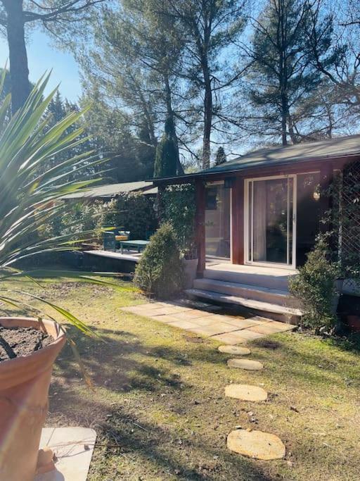 Maison + Piscine A 10 Min D'Aix En Pce 메이헤이유 외부 사진