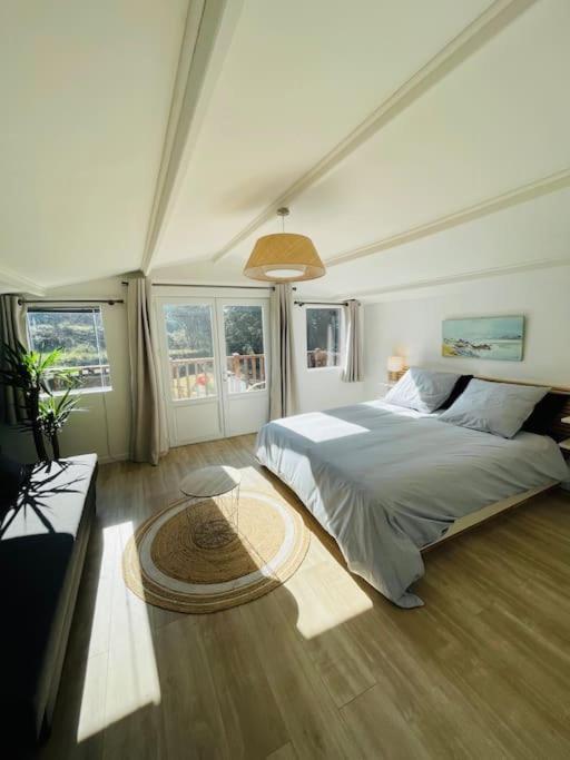 Maison + Piscine A 10 Min D'Aix En Pce 메이헤이유 외부 사진